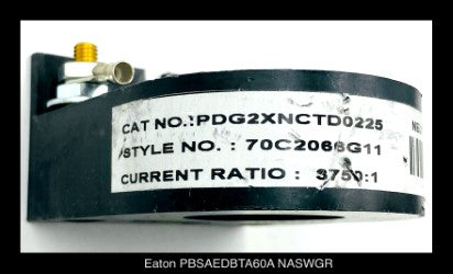 Eaton PBSAEDBTA60A PRL1X Panelboard Interior - 225A/208Y,120V/3P4W - Unused