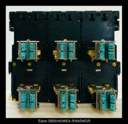 Eaton Magnum SB SBS6163WEA Breaker (E/O,D/O) - 1000 Amp - Unused