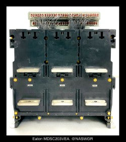 Eaton Magnum DS MDSC20 Breaker (E/O,B/I) - 1600 Amp