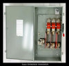 Eaton DH365NGK Heavy Duty Safety Switch - 400A/600V/3P3W/N1 - Unused