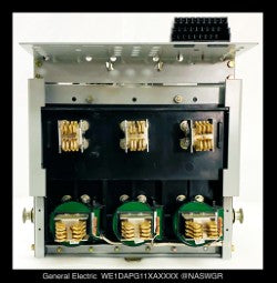GE WPS-08 WE1DAPG11XAXXXX Circuit Breaker (E/O,D/O) - 800 Amp