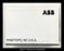 ABB FT-1, C774B430G18B Flexitest Test Switch - 10 Pole - Unused