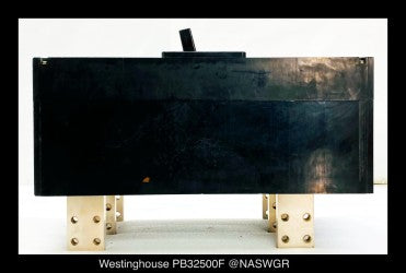 Westinghouse PB32500F Molded Case Circuit Breaker - 2000 Amp