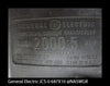General Electric JCS-0 687X10 Current Transformer - 2000:5