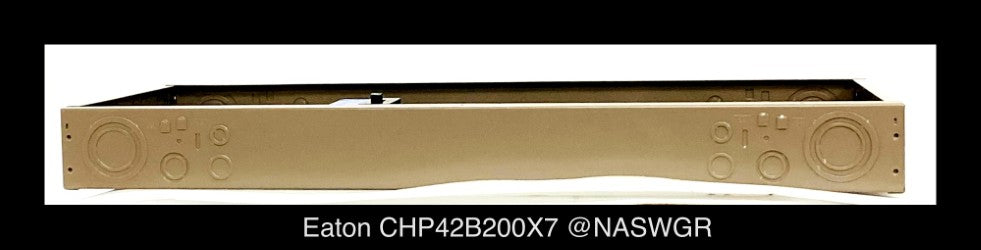 Eaton CHP42B200X7 CH Main Lug Loadcenter - 225A/240V/N1 - Unused