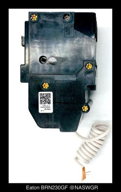 Eaton BRN230GF Ground Fault Circuit Breaker - 30 Amp - Unused - Lot of 5
