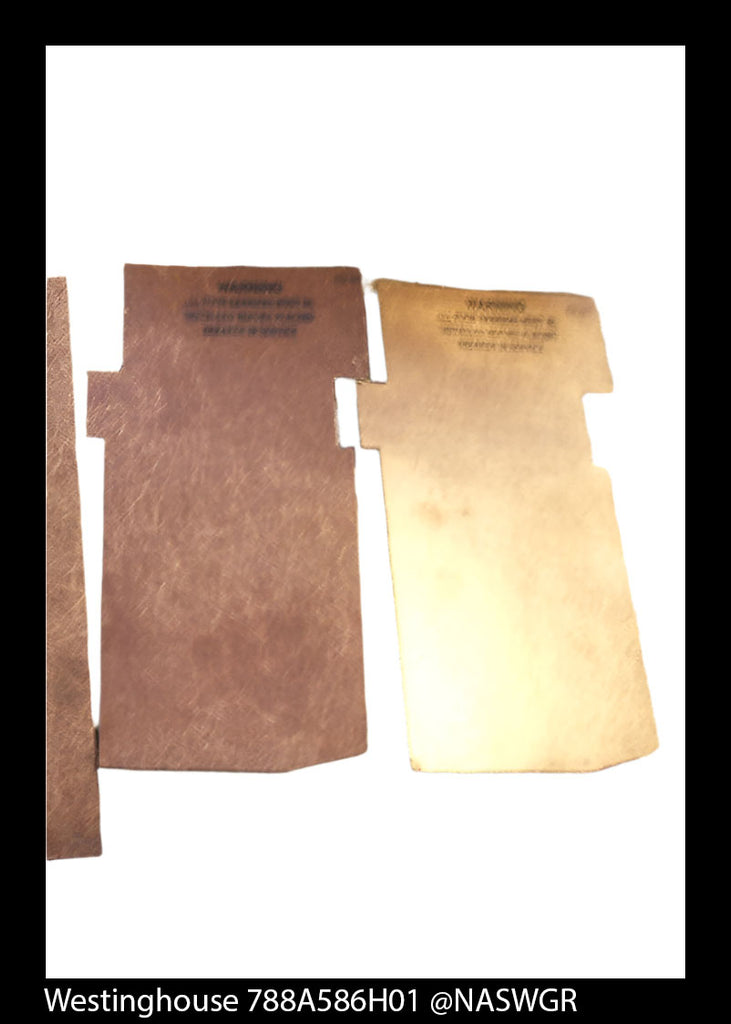 DS-206 Inner Barrier - P/N: 788A586H01