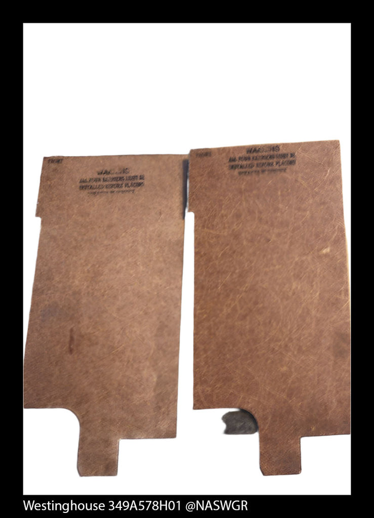 Westinghouse DS-206 / DS-416 Barrier - P/N: 349A578H01