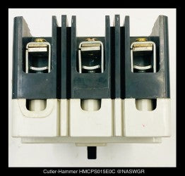 Cutler Hammer HMCPS015E0C Motor Circuit Protector - 15 Amp