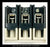 Eaton HMCPE015E0C Motor Circuit Protector - 15 Amp