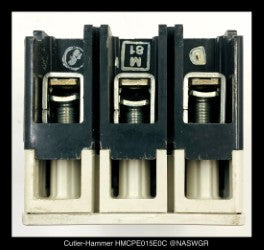 Eaton HMCPE015E0C Motor Circuit Protector - 15 Amp