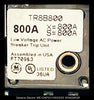 GE WPS-08 WE1DAPG11XAXXXX Circuit Breaker (E/O,D/O) - 800 Amp