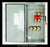 Eaton DG225NRK General Duty Safety Switch - 400A/240V/2P3W/N3R - Unused