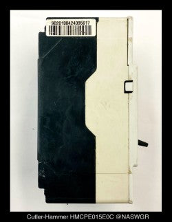 Eaton HMCPE015E0C Motor Circuit Protector - 15 Amp