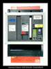 GE PowerBreak II SSF30G330 Breaker (M/O,B/I) - 3000 Amp