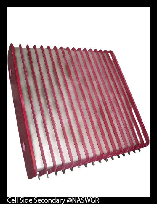 Siemens FC/MA Cell Side Secondary, Allis Chalmers MA/FC Cell Side Secondary