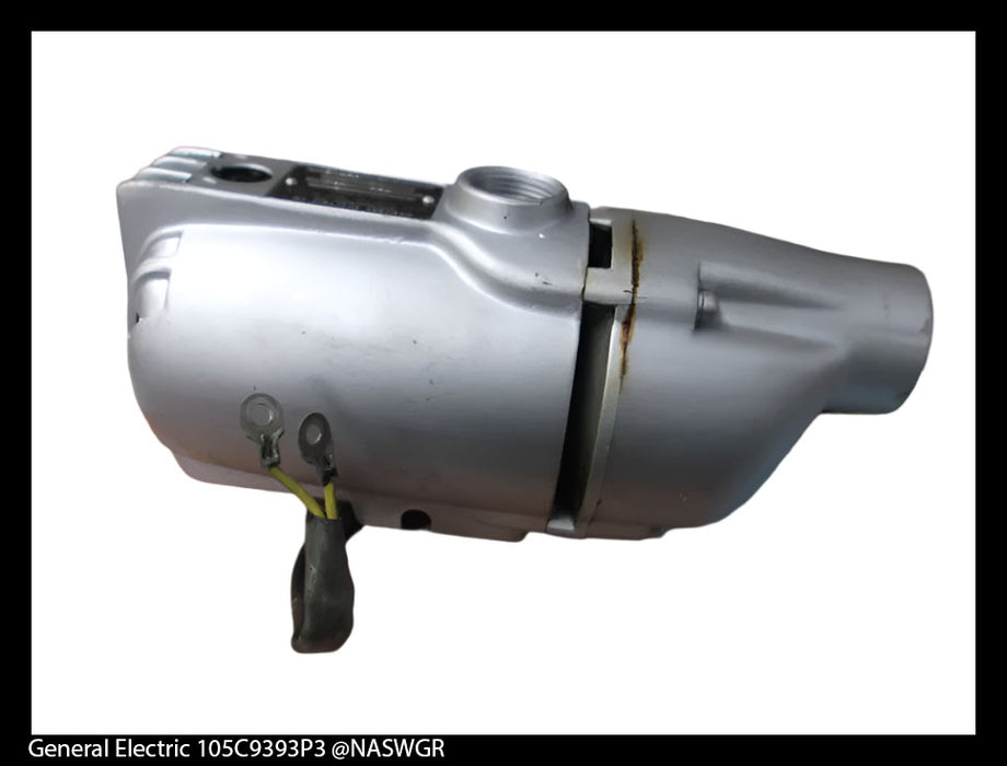 General Electric 105C9393P3  Magneblast Charging Motor