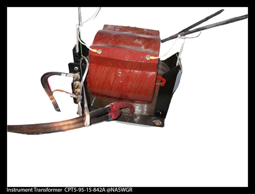 Control Power Transformer CAT# CPT5-95-15-842A