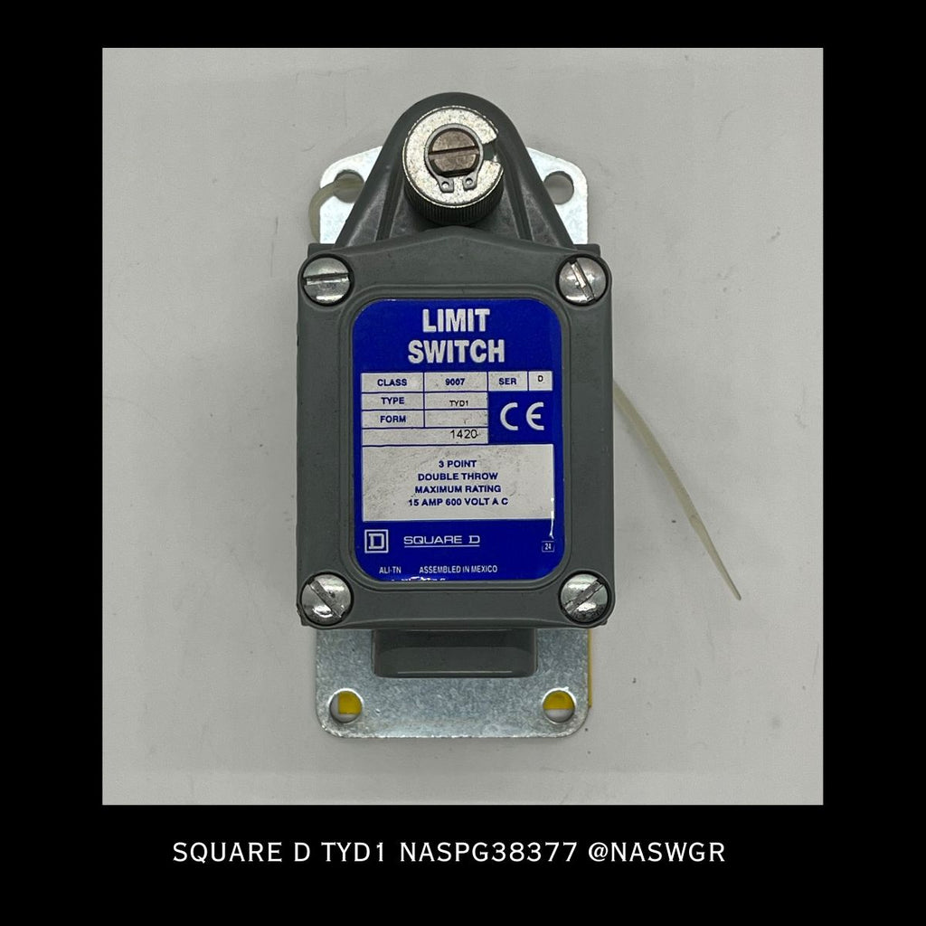 TYD1 Square D Limit Switch 1420 North American Switchgear Store Tyd1 Square D Limit Switch 1420 North American Switchgear Store