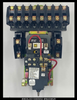 Square D 8903LXO1000V02 Lighting Contactor - 30 Amp, 120vAC-  Unused