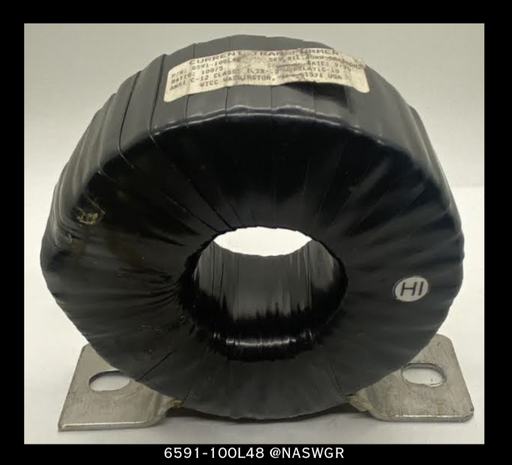 WICC 6591-100L48 Current Transformer - 100:5 Amp