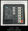 SAM6 - Siemens SAM6 - SAMMS-MVE ELECTRONIC OVERLOAD DEVICE