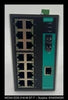 MOXA EDS-316-M-ST-T 3093000000947 16 Port Unmanaged Ethernet switch - Surplus