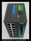 MOXA EDS-316-M-ST-T 3093000000947 16 Port Unmanaged Ethernet switch - Surplus