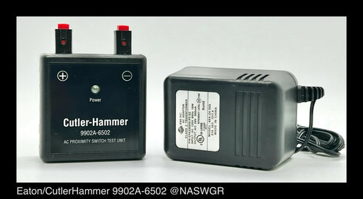 Eaton/Cutler-Hammer 9902A-6502 AC Sensor Demonstrator - Unused Surplus