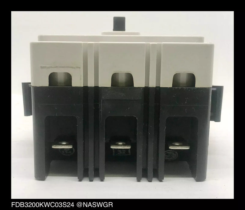Eaton FDB3200KWC03S24 Molded Case Switch - 200 Amp