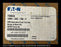 Eaton FSBK08 Control Circuit Terminal Blocks For Withdrawable NRX Units