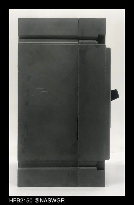 Westinghouse HFB2150 Molded Case Circuit Breaker - 150 Amp - Shelf Surplus