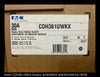 Eaton CDH361UWKX Heavy Duty Safety Switch - 30A/600V/3P/N4X - Unused
