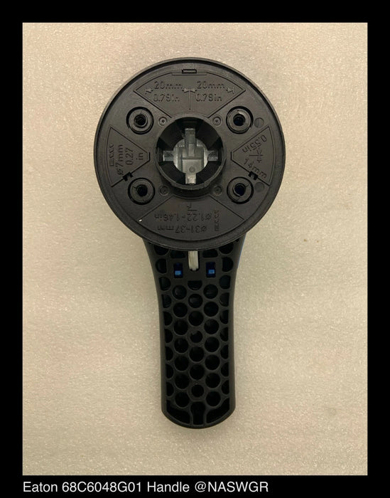 Eaton 68C6048G01 Vari-Depth Handle, Cutler-Hammer 68C6048G01