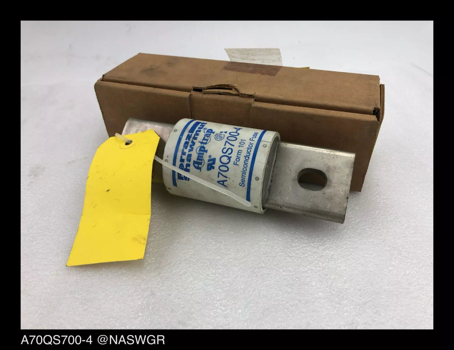 A70QS700-4 - Ferraz Shawmut A70QS700-4 Semiconductor Fuse