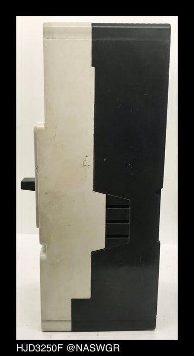 Westinghouse HJD3250F Molded Case Circuit Breaker - 200 Amp