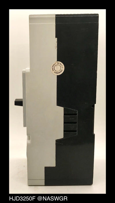 Westinghouse HJD3250F Molded Case Circuit Breaker - 250 Amp