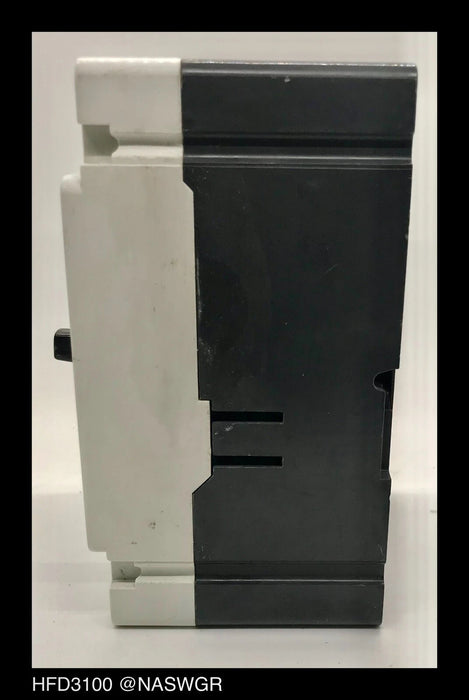 Westinghouse HFD3100 Molded Case Circuit Breaker - 100 amp