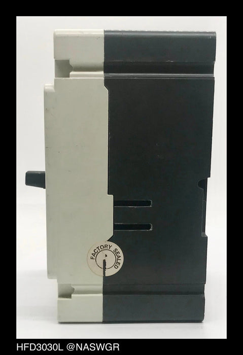 Cutler-Hammer HFD3030L Molded Case Circuit Breaker - 30 Amp