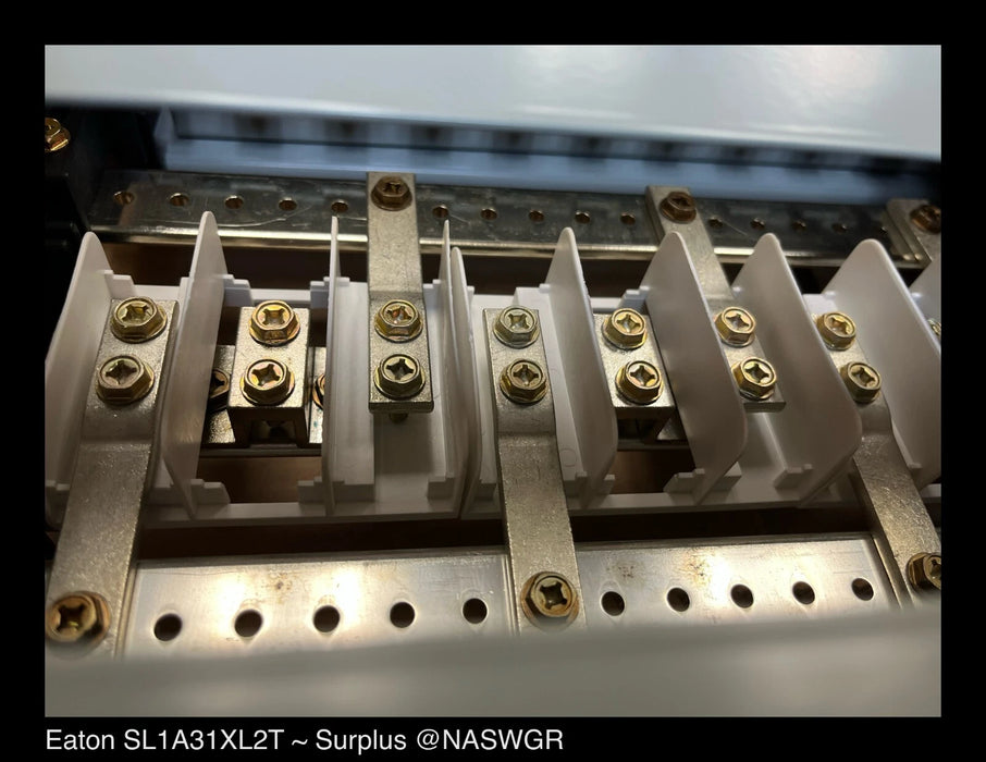 EATON PRL1A 5A11511G66 - SL1A31XL2T POW-R-LINE 1A PANELBOARD