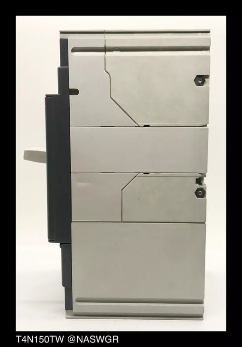ABB Sace Tmax T4N Molded Case Circuit Breaker - 150 Amp - Unused Surplus