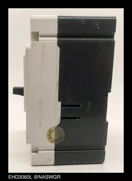 Eaton EHD3060L Molded Case Circuit Breaker - 60 Amp