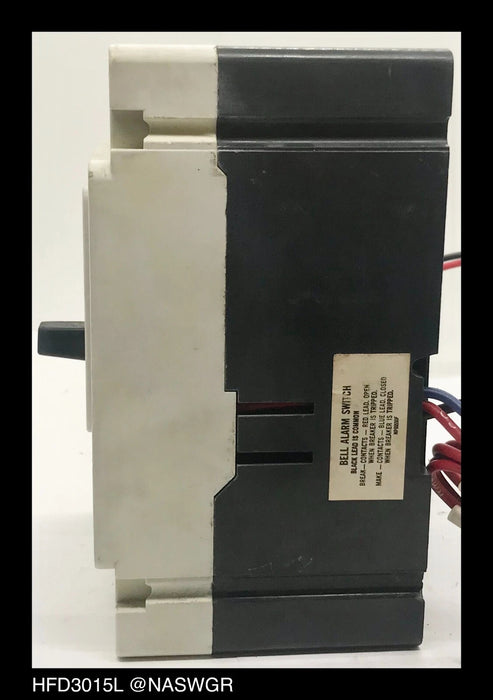 Westinghouse HFD3015L Molded Case Circuit Breaker - 15 Amp