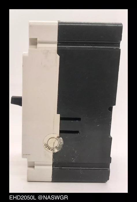 Cutler Hammer EHD2050L Molded Case Circuit Breaker - 50 Amp