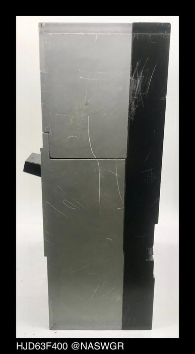 Siemens HJD63F400 Molded Case Circuit Breaker - 400 Amp