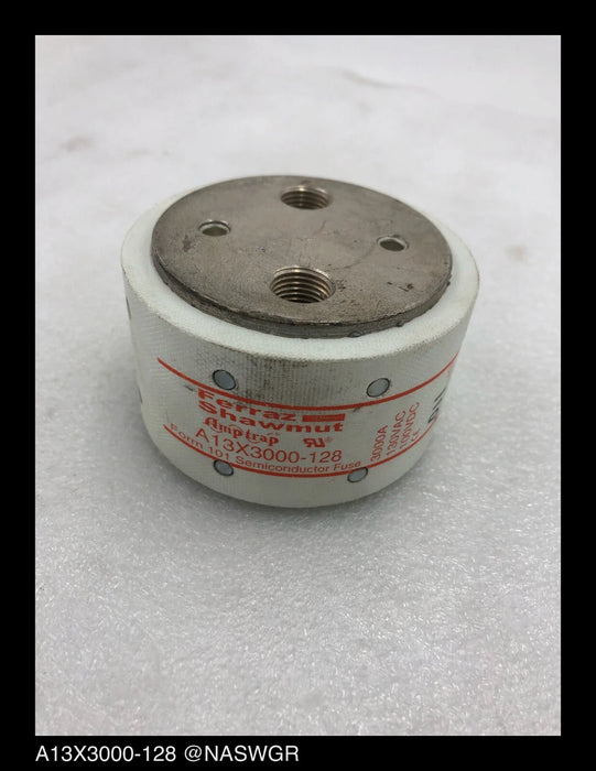 A13X3000-128 - Ferraz A13X3000-128 - 3000 Amps
