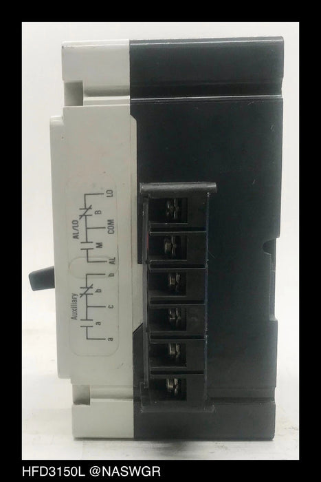 HFD3150L - Westinghouse HFD3150L Circuit Breaker