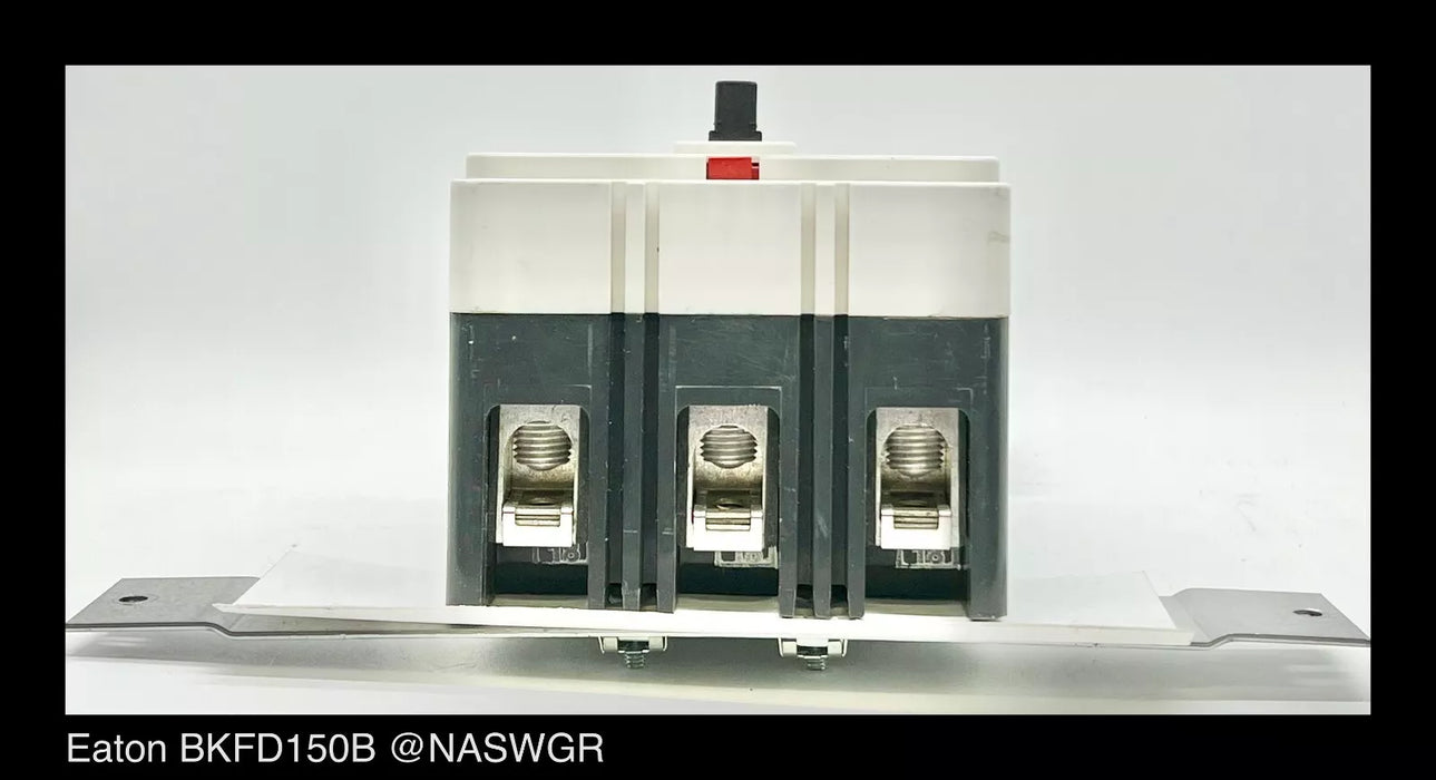 Eaton BKFD150B Main or Subfeed Breaker Kit - 150 Amp - Unused Surplus FD3150BP10