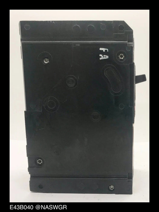 Gould ITE E43B040 Molded Case Circuit Breaker - 40 Amp