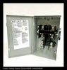 Eaton DG222NRB General Duty Safety Switch - 60A/240V/2P3W/N3R - Unused